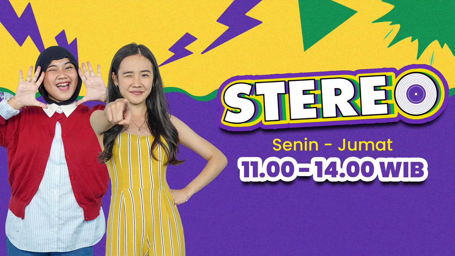 STEREO
