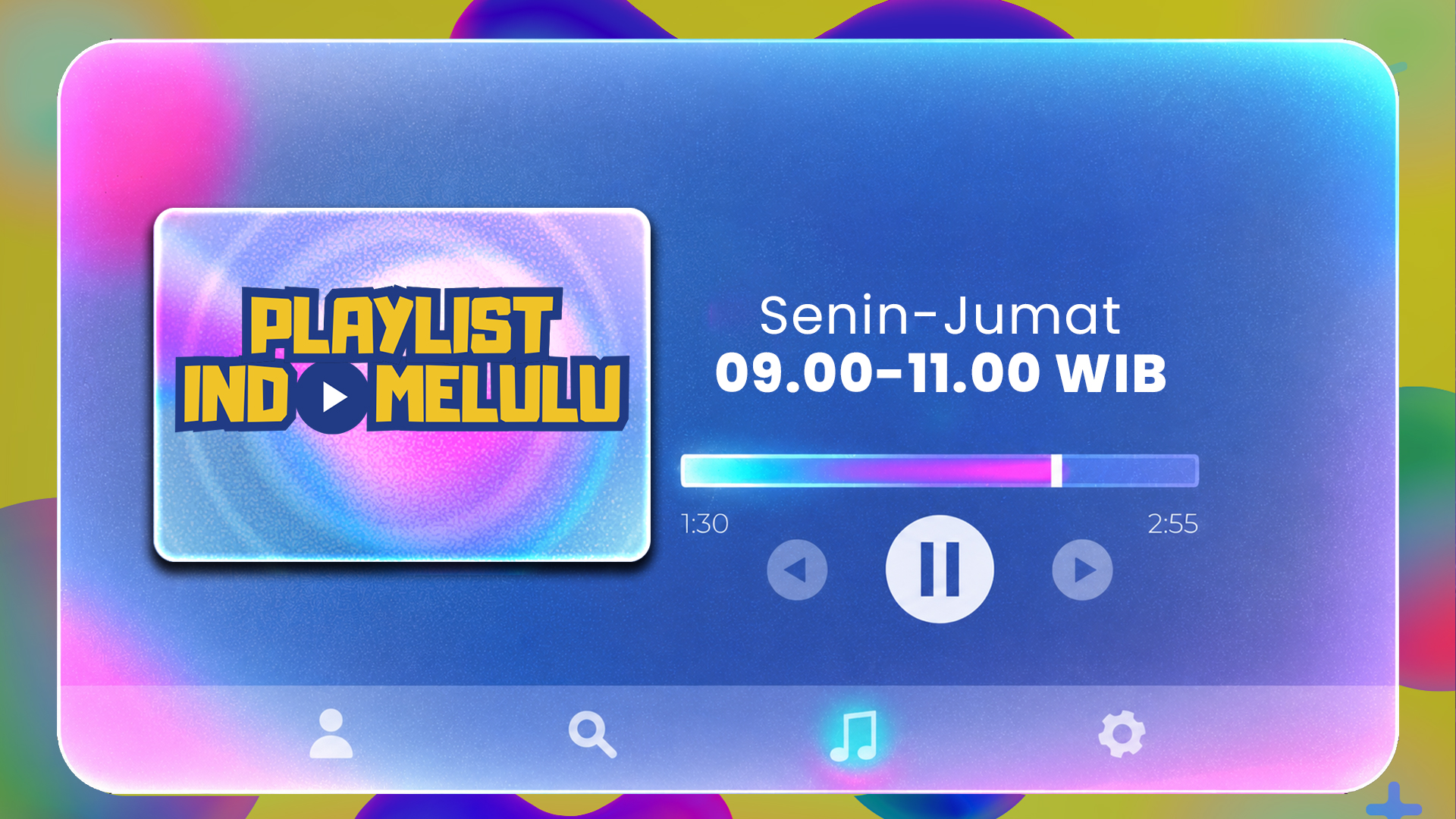 PLAYLIST INDO MELULU